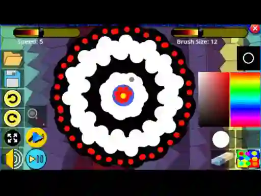 Spin and draw — free online game