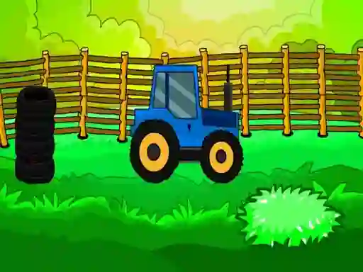 Find The Tractor Key 2 — free online game