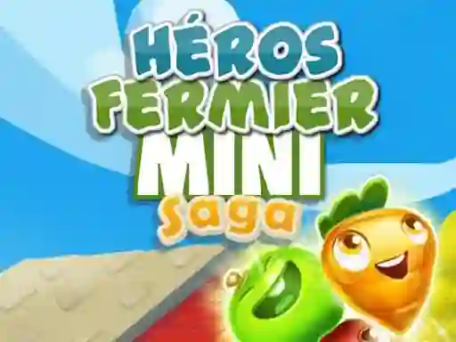 H?ros Fermier Mini Saga — free online game