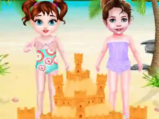 Baby Taylor Summer Fun — free online game