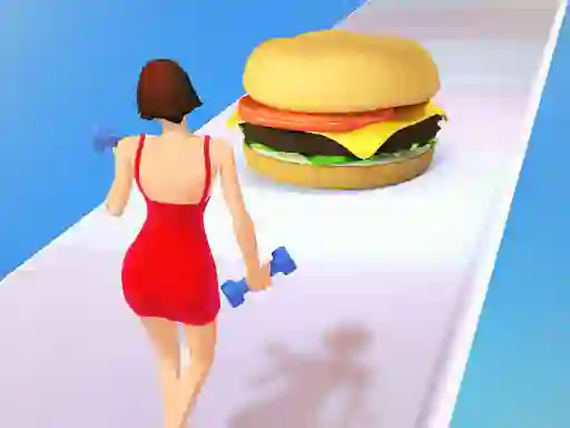 Body Race 2 — free online game
