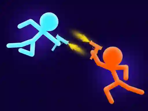 Stick Wars 3D — free online game