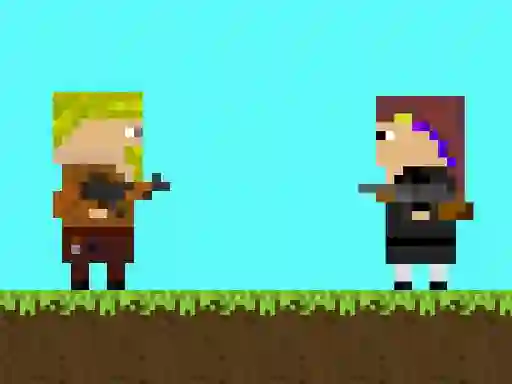 Adam vs Sacha — free online game