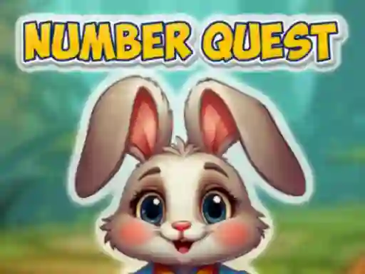 Number Quest — free online game