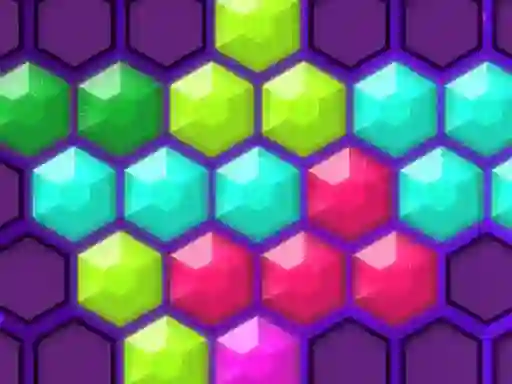 Hex Puzzle Guys — free online game