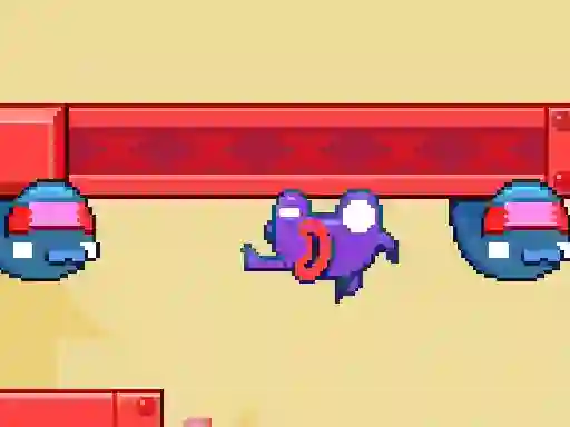 Frogy Ninja 2D — free online game