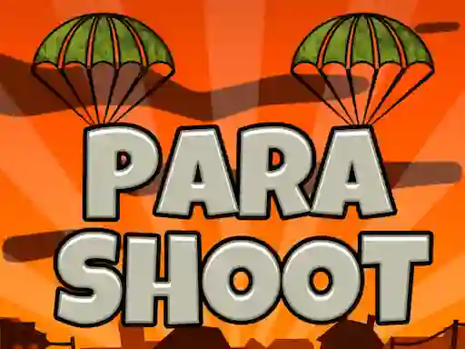 Para Shoot — free online game