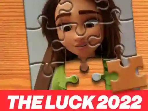 the luck 2022 Jigsaw Puzzle — free online game