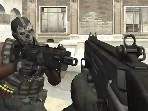 Ghost Strike — free online game