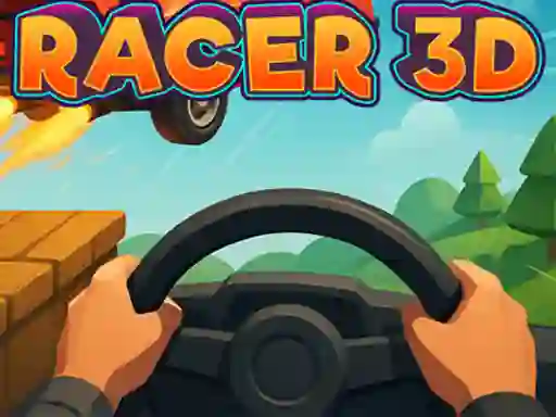 Turbo Racer 3D — free online game