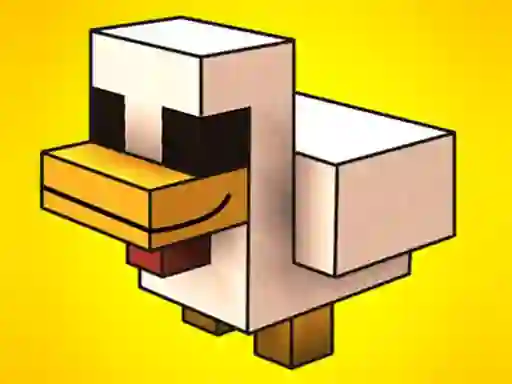 Noob Chicken Farm Tycoon — free online game