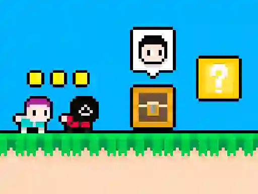 Pixcade Squid — free online game