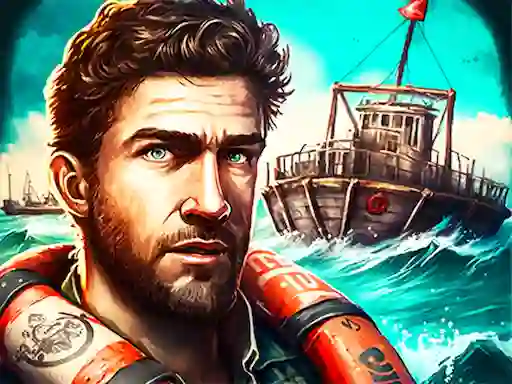 Raft Evolution — jogo online grátis