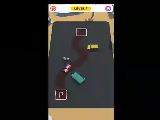 Park my Car! — free online game