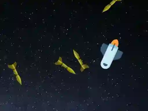 5 Minutes in Space — free online game
