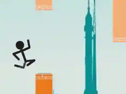 Flappy Stickman — free online game
