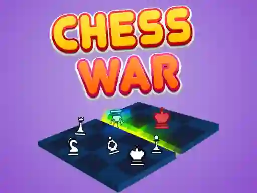 Chess War — free online game