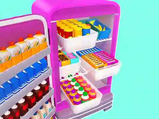 Worlds Hardest Challenge Fill Fridge — δωρεάν online παιχνίδι