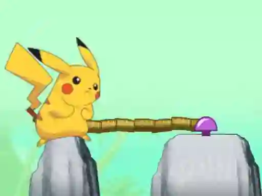 PokeWorld Bounce — free online game