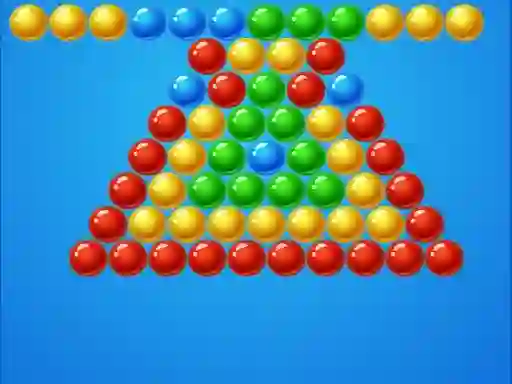 Bubble Shooter — free online game