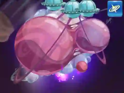 Planet Attack Clicker — free online game