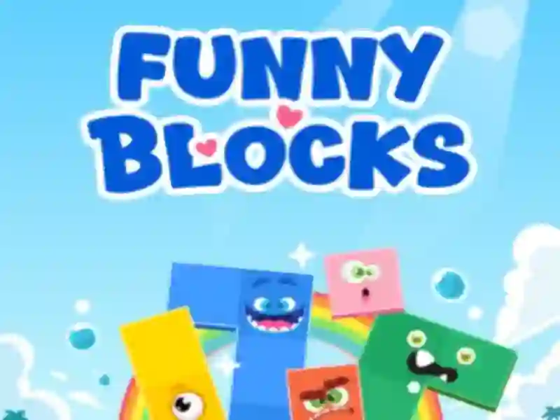 Funny Blocks — free online game