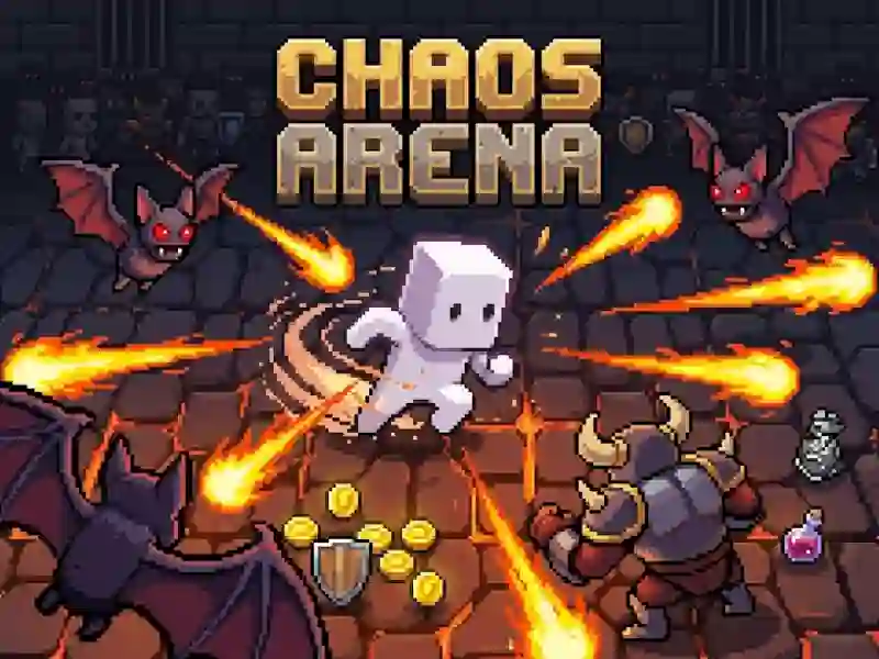 שפּיל Chaos Arena אָנליין
