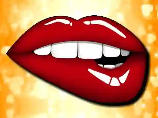 Permainan Kissing Test talian