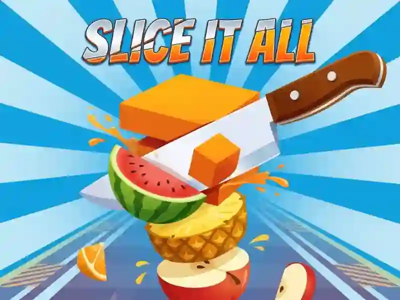 Slice It All – tasuta veebimäng