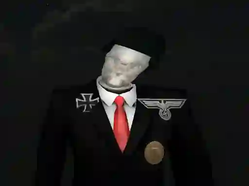Slenderman History: Wwii Faceless Horror — free online game