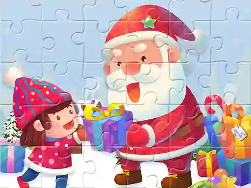 Christmas 2021 Puzzle — free online game