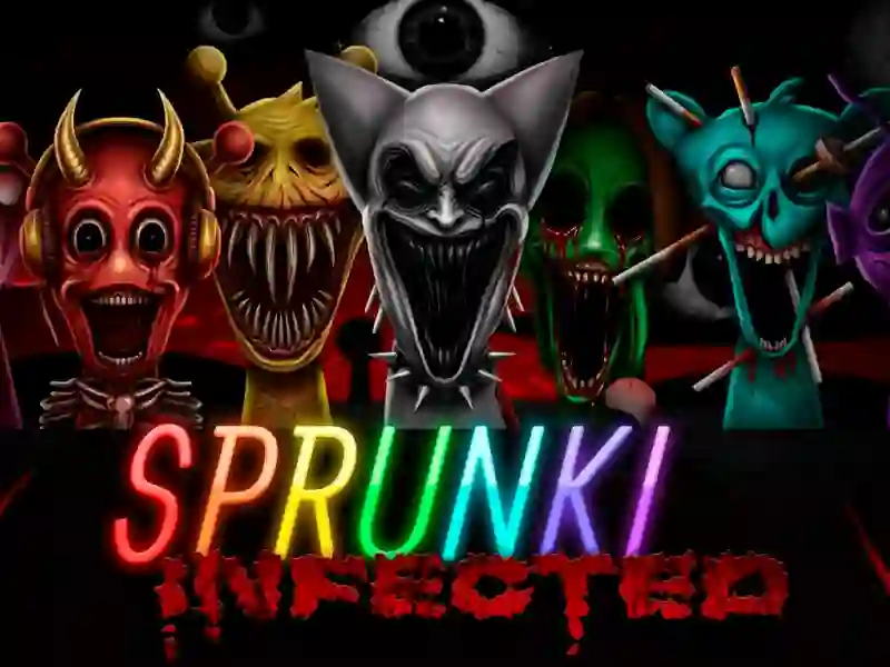 Sprunki Infected — free online game
