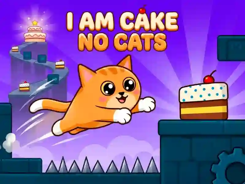 I am Cake no Cats — besplatna online igra