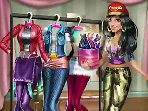 Tris Gangsta Dolly Dress Up — free online game