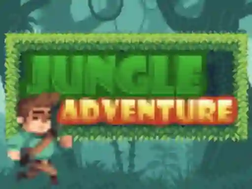 Jungle Adventure — free online game