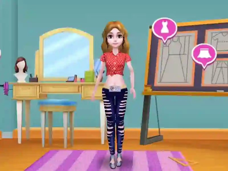 Diy Clothing — jogo online grátis
