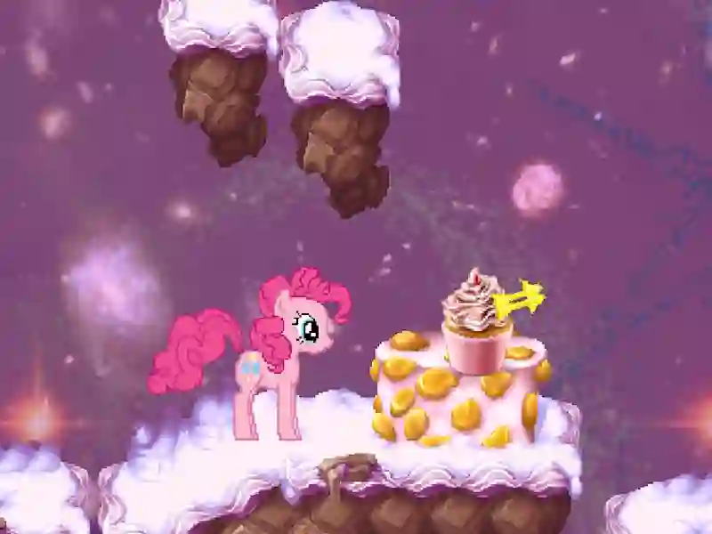 Cupcake Dreams – kostenloses Online-Spiel