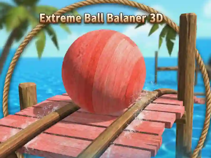 Extreme Ball Balancer 3D – tasuta veebimäng