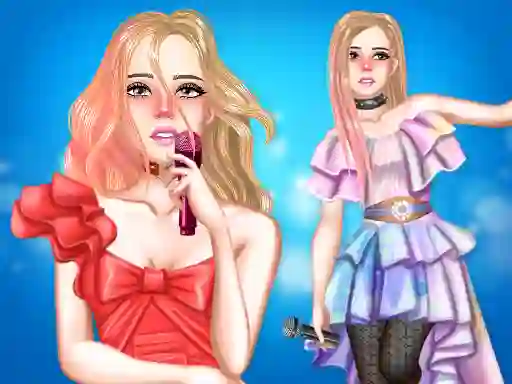 K-Pop Adventure — free online game
