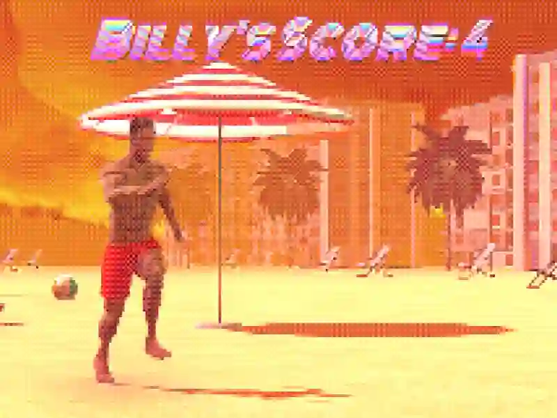 Billy's Beach — free online game