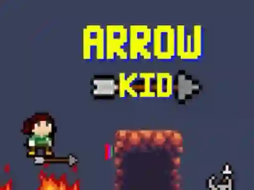Arrow Kid — free online game