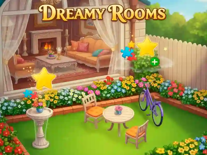 Spil Dreamy Rooms online