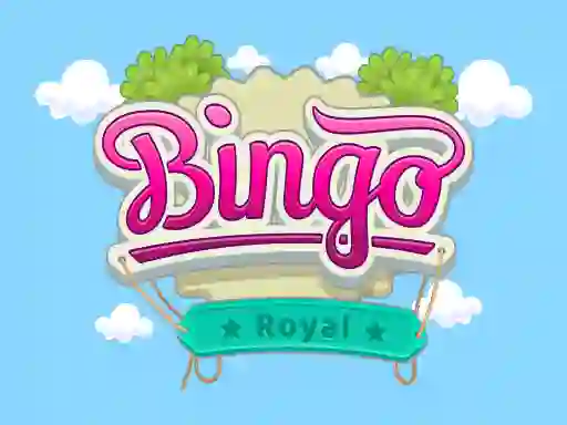 Bingo Royal — free online game