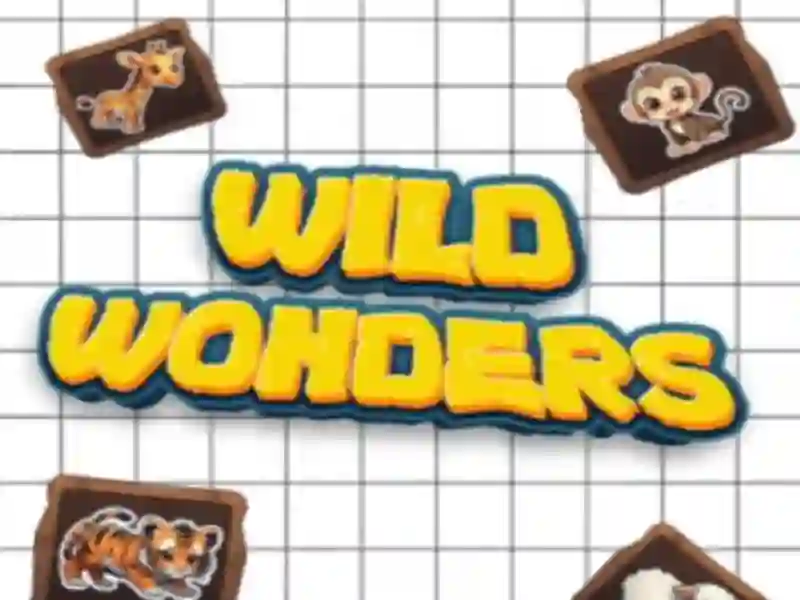 Wild Wonders — jogo online grátis