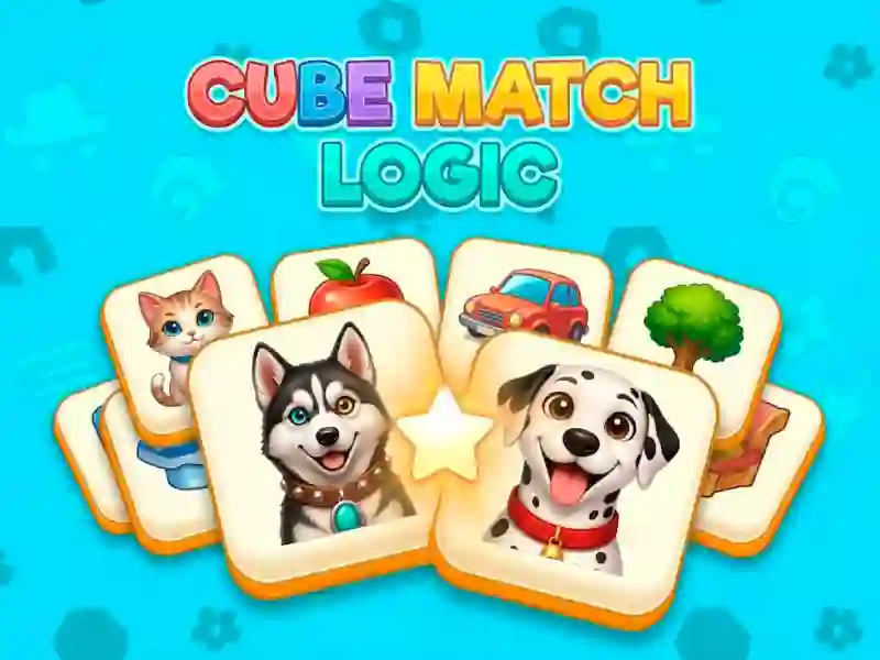 Cube Match Logic — besplatna online igra