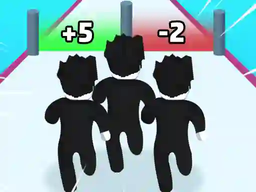 Roblox Run 3d — free online game