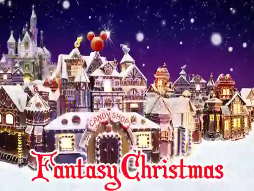 Hra Fantasy Christmas online