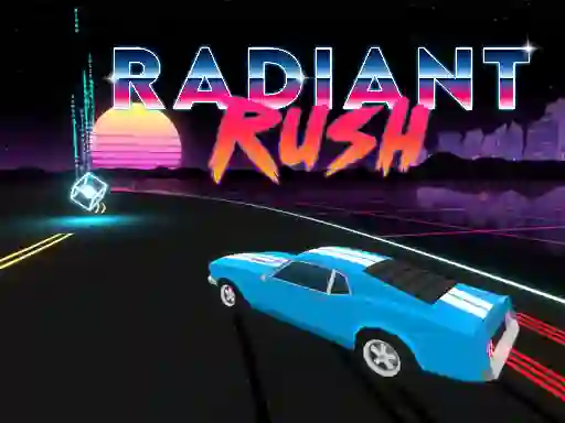 Radiant Rush — free online game