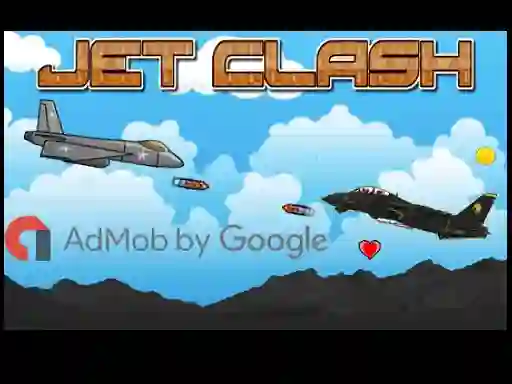 Trò chơi Jet Clash trực tuyến