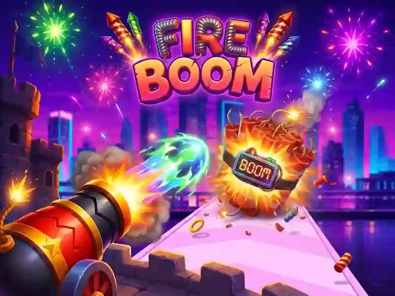 Gra Fire Boom w Internecie